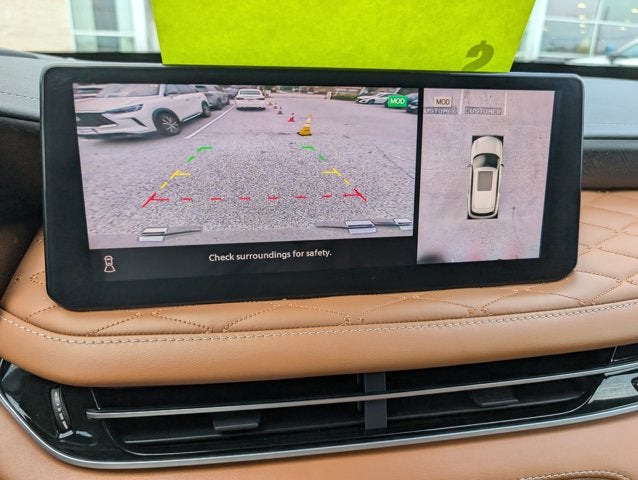 2023 INFINITI QX60 AUTOGRAPH