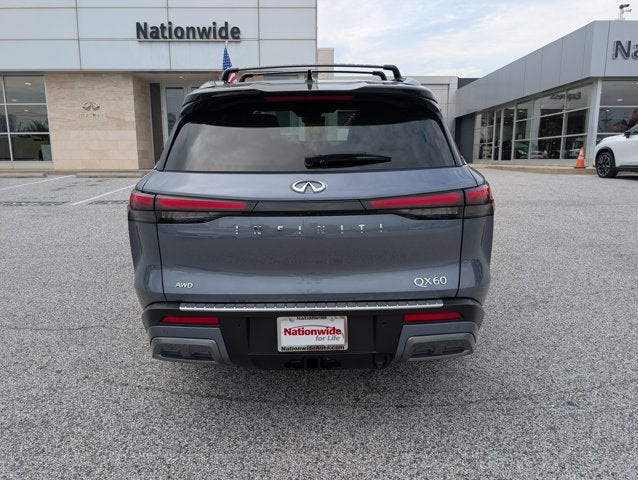 2023 INFINITI QX60 AUTOGRAPH