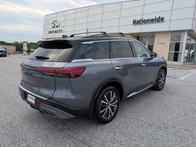 2023 INFINITI QX60 AUTOGRAPH