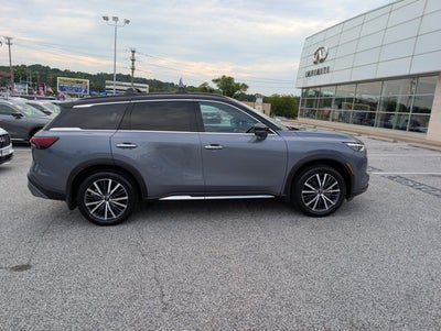 2023 INFINITI QX60 AUTOGRAPH