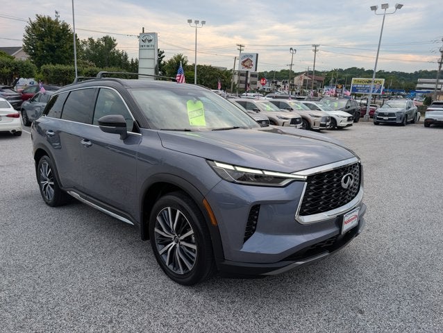 2023 INFINITI QX60 AUTOGRAPH