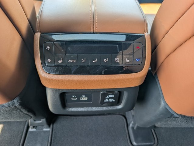 2023 INFINITI QX60 AUTOGRAPH