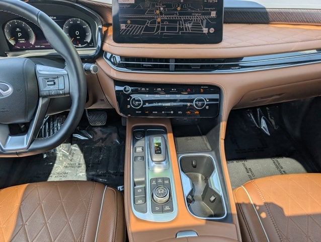 2023 INFINITI QX60 AUTOGRAPH