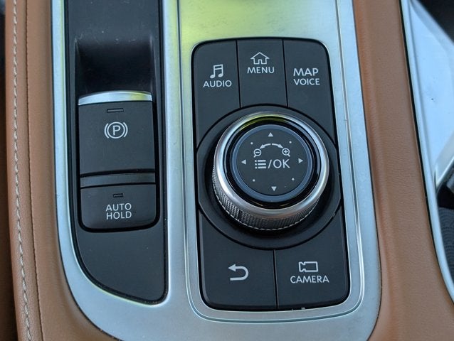 2023 INFINITI QX60 AUTOGRAPH