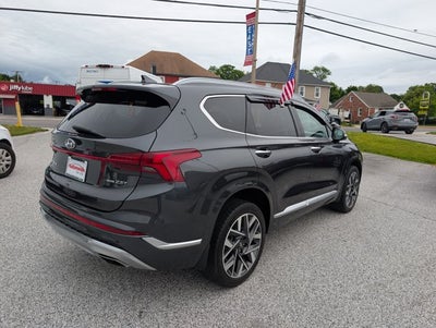 2023 Hyundai Santa Fe Calligraphy