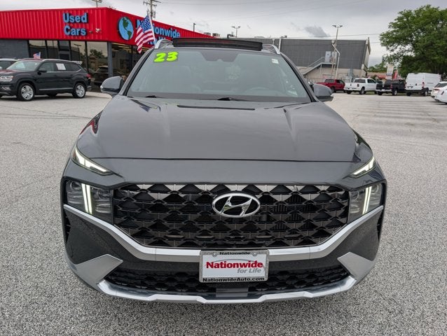 2023 Hyundai Santa Fe Calligraphy
