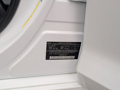 2019 Hyundai Sonata SE