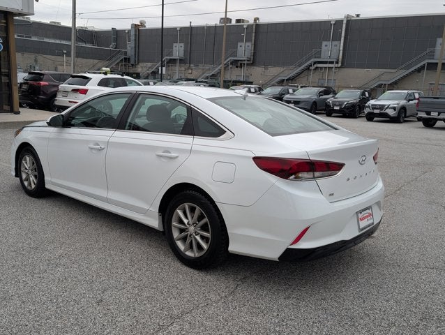 2019 Hyundai Sonata SE