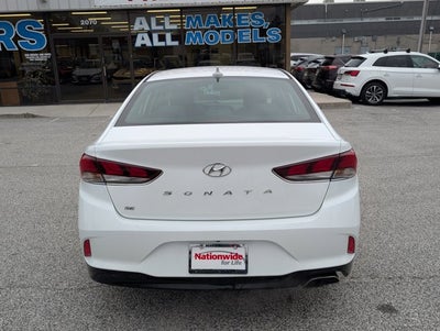 2019 Hyundai Sonata SE
