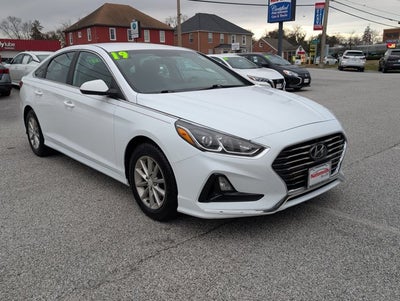 2019 Hyundai Sonata SE