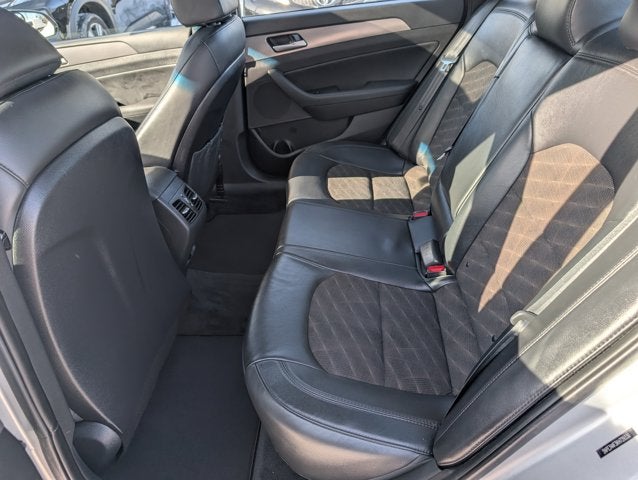 2019 Hyundai Sonata Sport