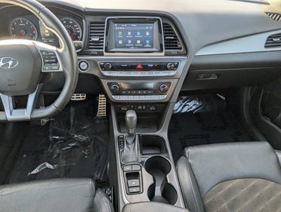 2019 Hyundai Sonata Sport