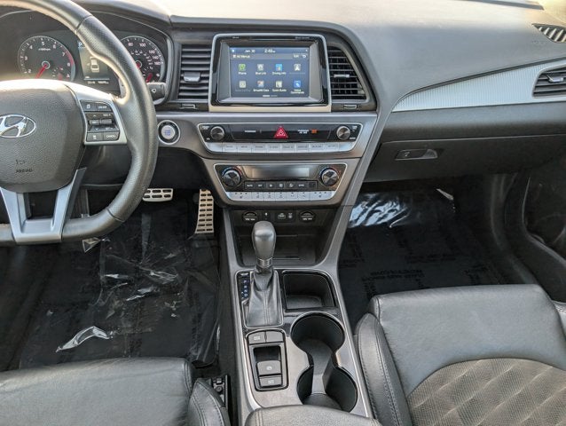 2019 Hyundai Sonata Sport