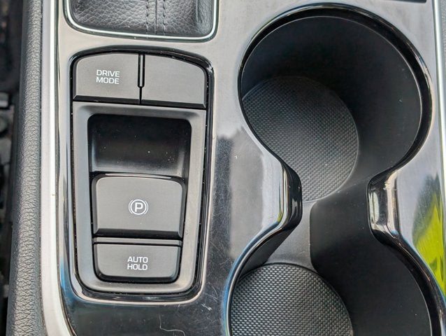 2019 Hyundai Sonata Sport