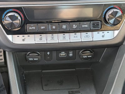 2019 Hyundai Sonata Sport