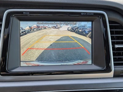 2019 Hyundai Sonata Sport