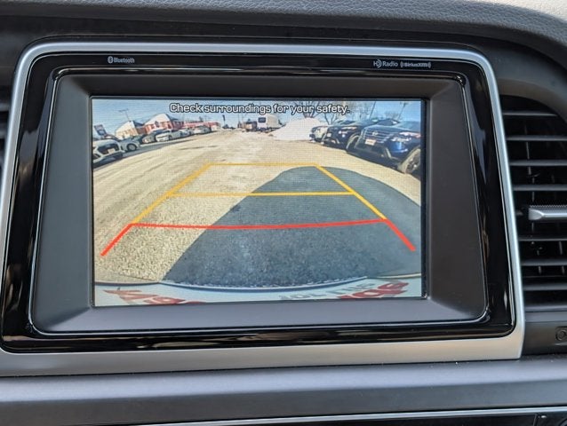 2019 Hyundai Sonata Sport