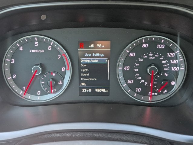 2019 Hyundai Sonata Sport