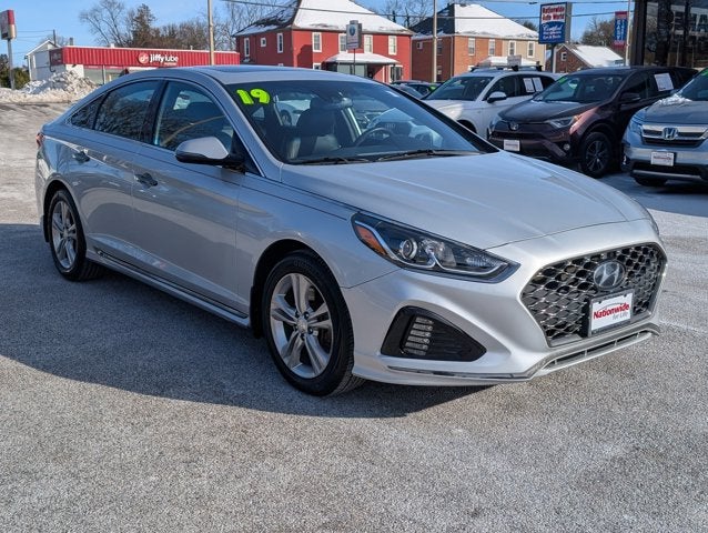 2019 Hyundai Sonata Sport