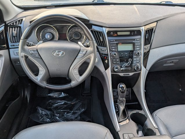 2012 Hyundai Sonata 2.0T Limited