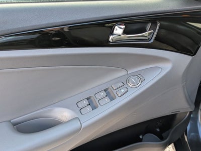 2012 Hyundai Sonata 2.0T Limited