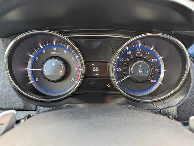 2012 Hyundai Sonata 2.0T Limited