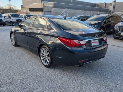 2012 Hyundai Sonata 2.0T Limited