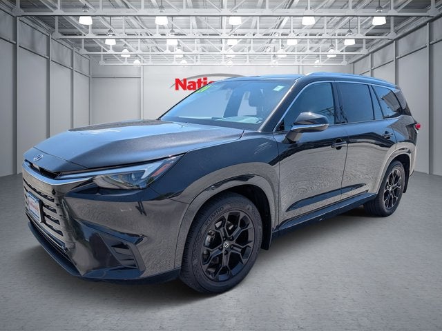 2024 Lexus TX
