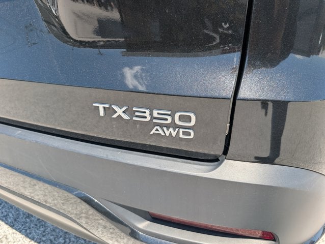 2024 Lexus TX 350 TX 350