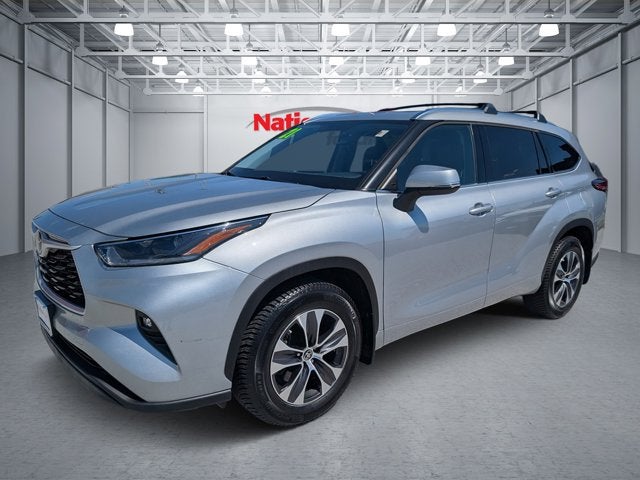 2021 Toyota Highlander
