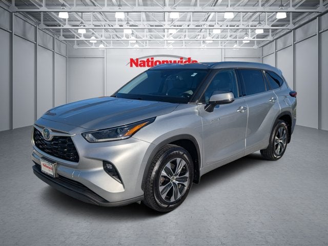 2021 Toyota Highlander