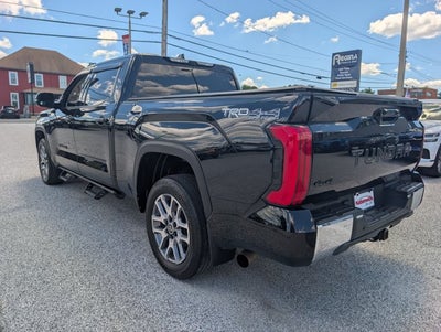 2022 Toyota Tundra SR5
