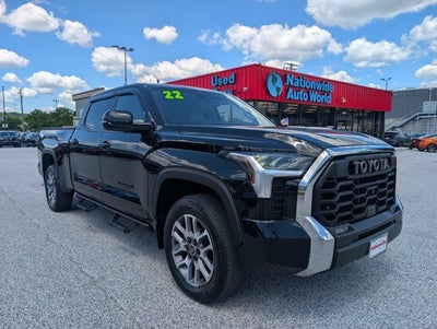 2022 Toyota Tundra SR5