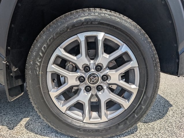 2022 Toyota Tundra SR5