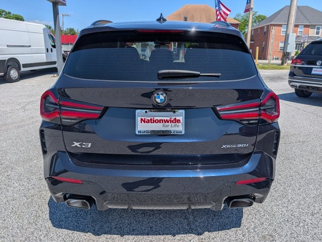 2023 BMW X3 xDrive30i