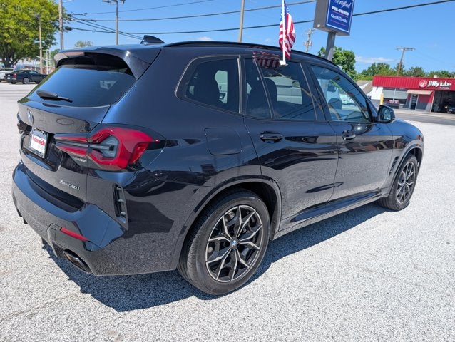 2023 BMW X3 xDrive30i