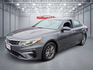 2020 Kia Optima