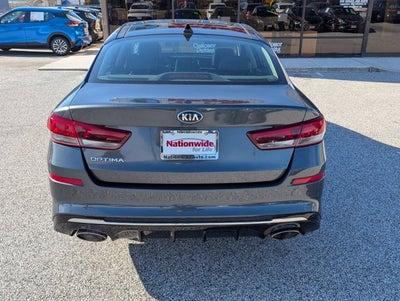 2020 Kia Optima SE