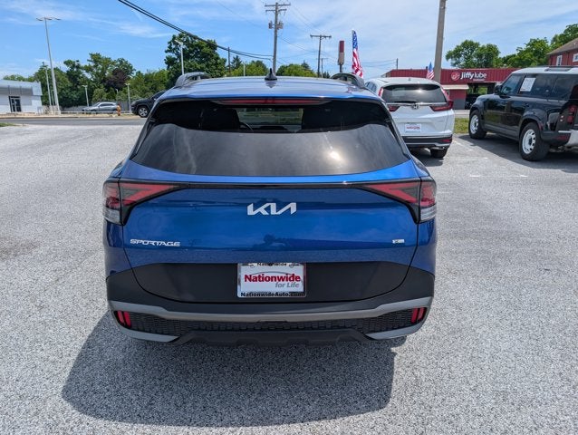 2023 Kia Sportage X-Line