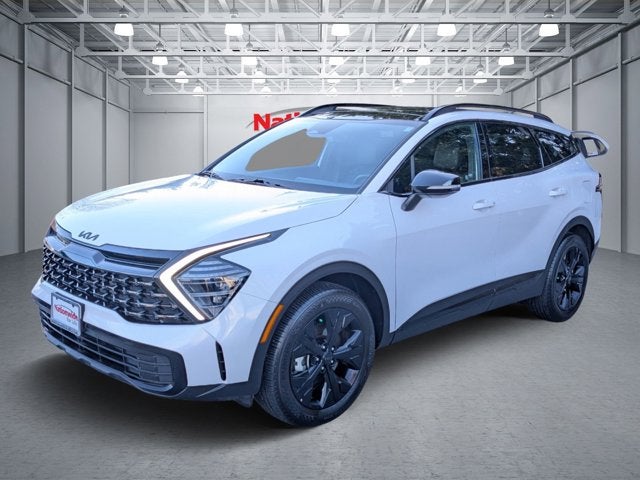 2025 Kia Sportage X-Line
