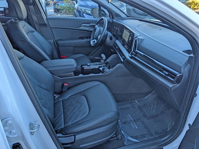 2025 Kia Sportage X-Line