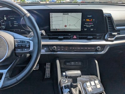 2023 Kia Sportage X-Pro Prestige