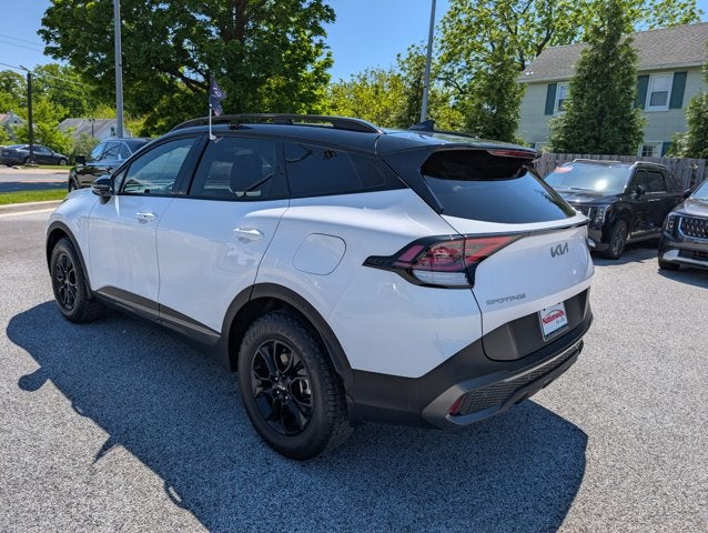 2023 Kia Sportage X-Pro Prestige
