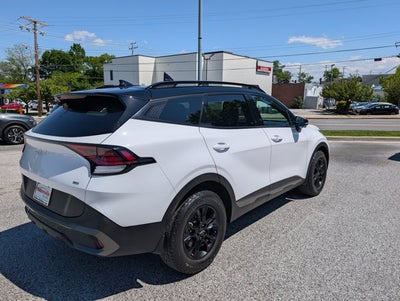 2023 Kia Sportage X-Pro Prestige