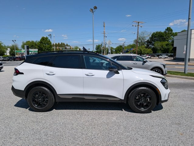 2023 Kia Sportage X-Pro Prestige