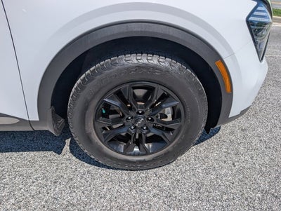 2023 Kia Sportage X-Pro Prestige