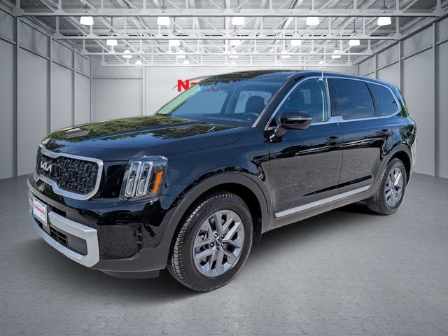 2025 Kia Telluride LX