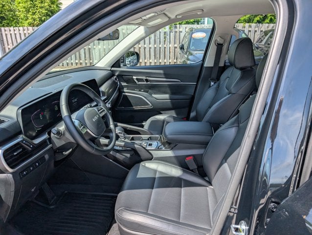 2025 Kia Telluride LX