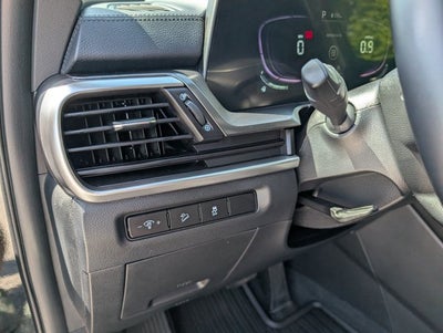2025 Kia Telluride LX