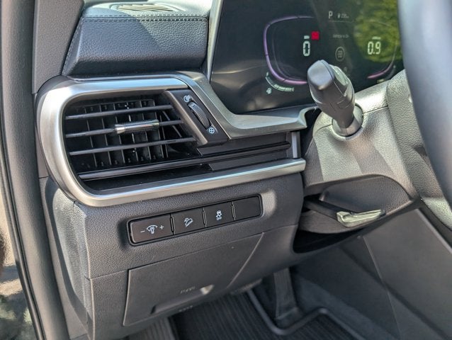 2025 Kia Telluride LX